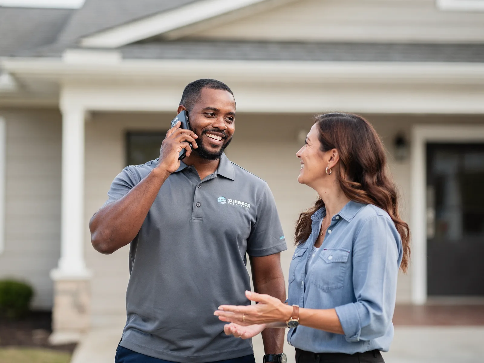 Fascia Repair Bellingham, WA FAQs